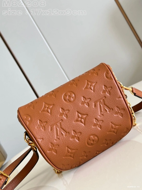 WIS MINI BUMBAG-17-12-9.5CM VUITTON LOUIS 0710